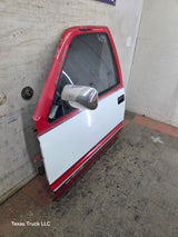 1988-2000 Chevrolet Silverado Suburban GMC Sierra LH Front Driver Side Door