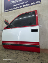 1988-2000 Chevrolet Silverado Suburban GMC Sierra LH Front Driver Side Door