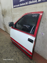 1988-2000 Chevrolet Silverado Suburban GMC Sierra LH Front Driver Side Door