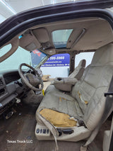 1999-2007 Ford Super Duty F250 F350 F450 F550 XLT 4 Door Crew Cab