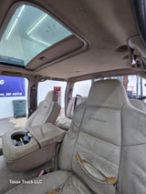 1999-2007 Ford Super Duty F250 F350 F450 F550 XLT 4 Door Crew Cab