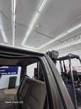 1999-2007 Ford Super Duty F250 F350 F450 F550 XLT 4 Door Crew Cab