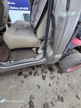 1999-2007 Ford Super Duty F250 F350 F450 F550 XLT 4 Door Crew Cab