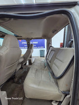 1999-2007 Ford Super Duty F250 F350 F450 F550 XLT 4 Door Crew Cab