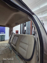 1999-2007 Ford Super Duty F250 F350 F450 F550 XLT 4 Door Crew Cab
