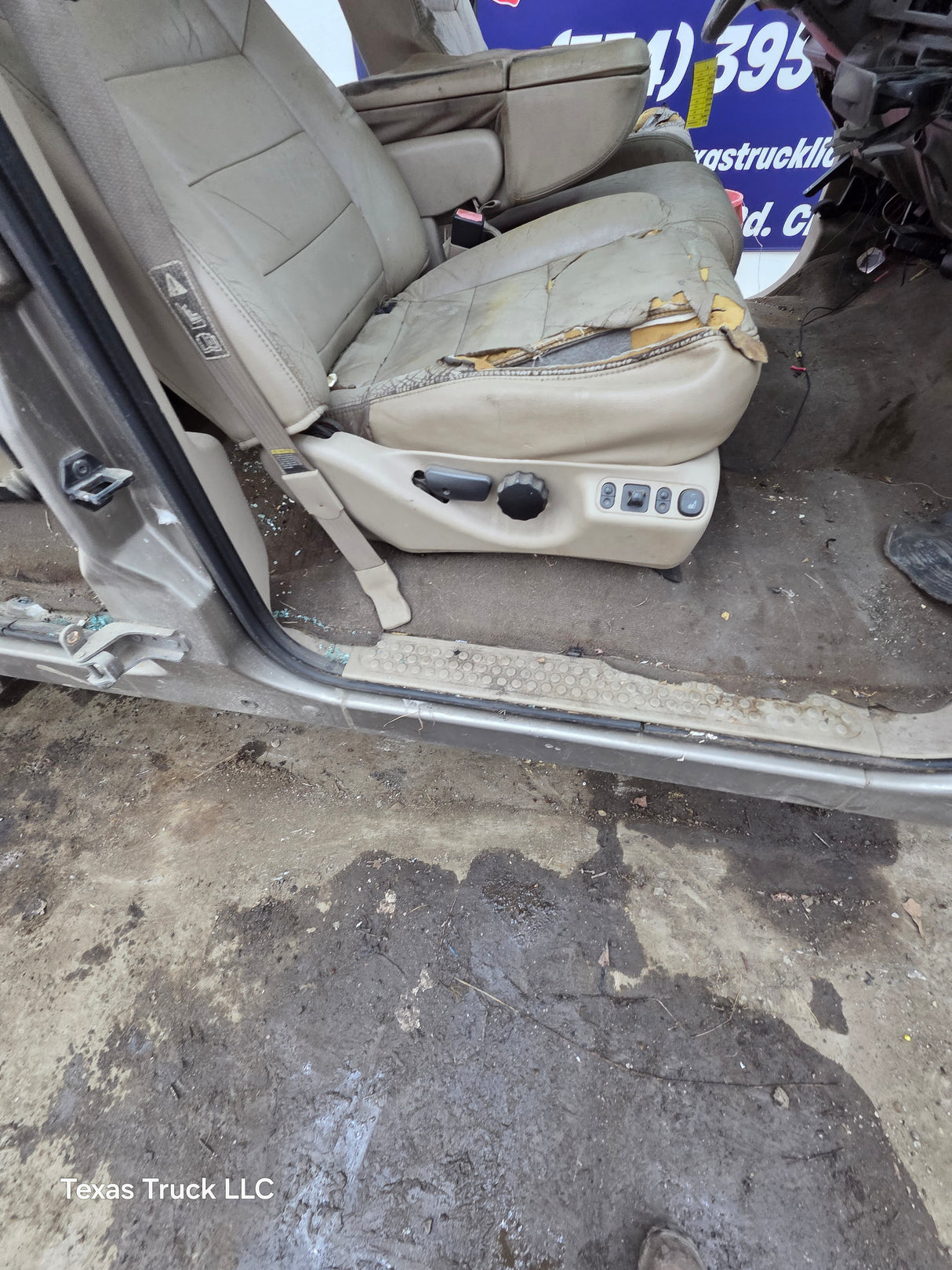 1999-2007 Ford Super Duty F250 F350 F450 F550 XLT 4 Door Crew Cab