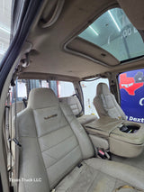 1999-2007 Ford Super Duty F250 F350 F450 F550 XLT 4 Door Crew Cab