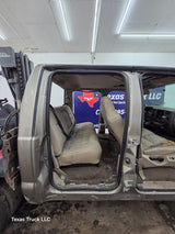 1999-2007 Ford Super Duty F250 F350 F450 F550 XLT 4 Door Crew Cab