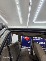 1999-2007 Ford Super Duty F250 F350 F450 F550 XLT 4 Door Crew Cab