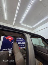 1999-2007 Ford Super Duty F250 F350 F450 F550 XLT 4 Door Crew Cab