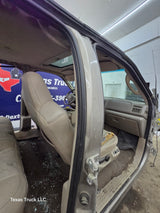 1999-2007 Ford Super Duty F250 F350 F450 F550 XLT 4 Door Crew Cab