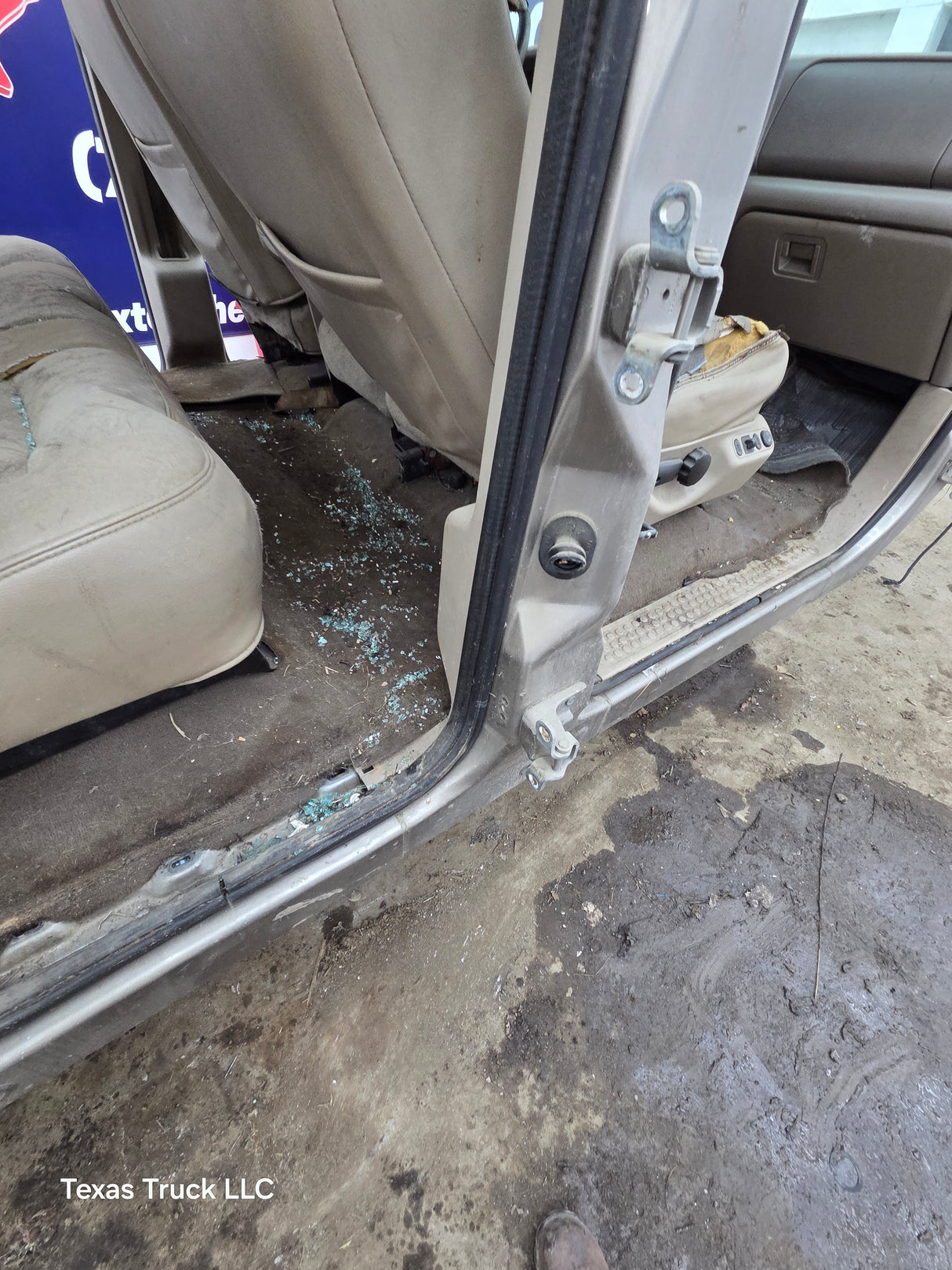 1999-2007 Ford Super Duty F250 F350 F450 F550 XLT 4 Door Crew Cab
