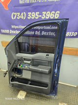 2004-2008 Ford F150 Crew Cab Passenger Side Front Door RH