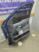 2004-2008 Ford F150 Crew Cab Passenger Side Front Door RH