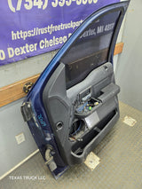 2004-2008 Ford F150 Crew Cab Passenger Side Front Door RH
