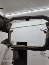 1999-2007 Ford Super Duty F250 F350 F450 F550 XLT 4 Door Crew Cab