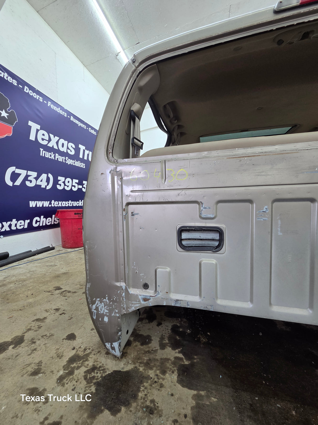 1999-2007 Ford Super Duty F250 F350 F450 F550 XLT 4 Door Crew Cab