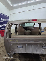 1999-2007 Ford Super Duty F250 F350 F450 F550 XLT 4 Door Crew Cab