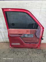 1988-2000 Chevrolet Silverado Suburban GMC Sierra LH Front Driver Side Door