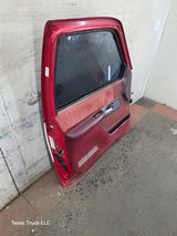 1988-2000 Chevrolet Silverado Suburban GMC Sierra LH Front Driver Side Door