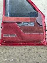 1988-2000 Chevrolet Silverado Suburban GMC Sierra LH Front Driver Side Door