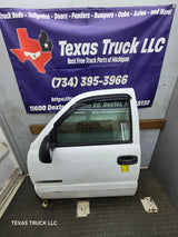 1999-2006 Chevrolet Silverado / GMC Sierra 1500 2500 3500 HD Driver Side Front Door LH - Grey