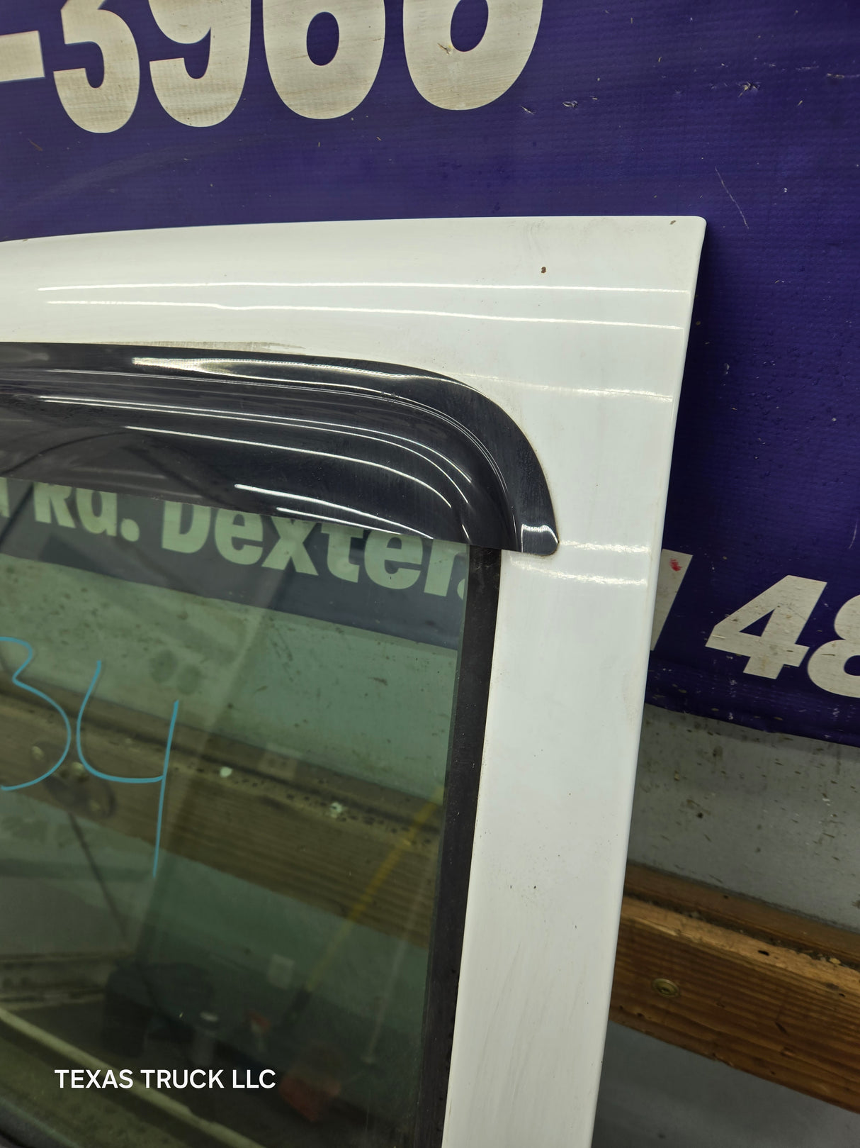1999-2006 Chevrolet Silverado / GMC Sierra 1500 2500 3500 HD Driver Side Front Door LH - Grey
