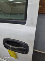 1999-2006 Chevrolet Silverado / GMC Sierra 1500 2500 3500 HD Driver Side Front Door LH - Grey