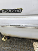 1999-2006 Chevrolet Silverado / GMC Sierra 1500 2500 3500 HD Driver Side Front Door LH - Grey