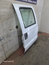 1999-2011 Ford Super Duty F250 F350 F450 F550 RH Crew Cab Passenger Side Rear Door