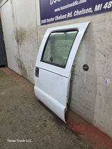 1999-2011 Ford Super Duty F250 F350 F450 F550 RH Crew Cab Passenger Side Rear Door