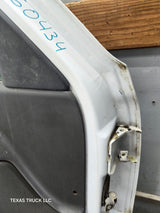 1999-2006 Chevrolet Silverado / GMC Sierra 1500 2500 3500 HD Driver Side Front Door LH - Grey