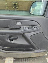 1999-2006 Chevrolet Silverado / GMC Sierra 1500 2500 3500 HD Driver Side Front Door LH - Grey