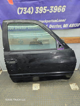 1994-2002 Dodge Ram 2nd Gen RH Passenger Side Front Door Regular Cab / 2 Door Ext Cab 1500 2500 3500 ROUND CORNER