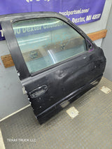 1994-2002 Dodge Ram 2nd Gen RH Passenger Side Front Door Regular Cab / 2 Door Ext Cab 1500 2500 3500 ROUND CORNER