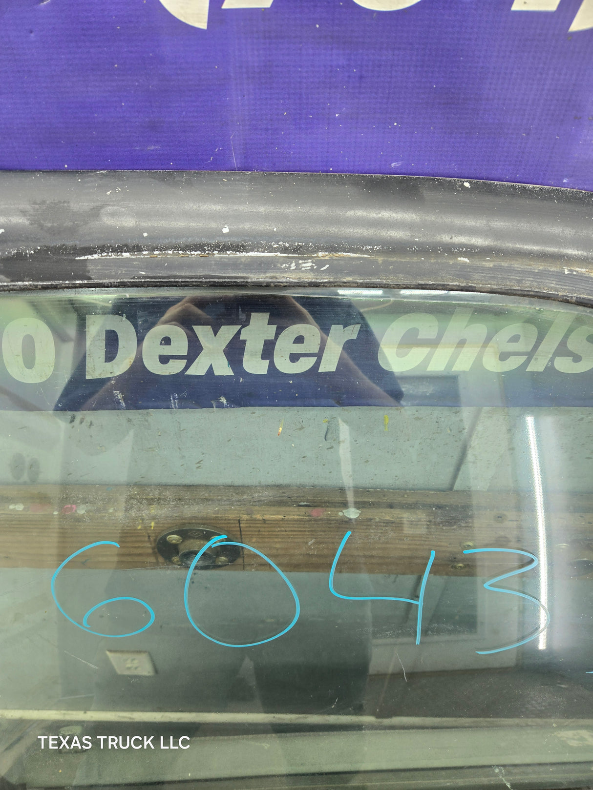 1994-2002 Dodge Ram 2nd Gen RH Passenger Side Front Door Regular Cab / 2 Door Ext Cab 1500 2500 3500 ROUND CORNER