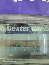 1994-2002 Dodge Ram 2nd Gen RH Passenger Side Front Door Regular Cab / 2 Door Ext Cab 1500 2500 3500 ROUND CORNER