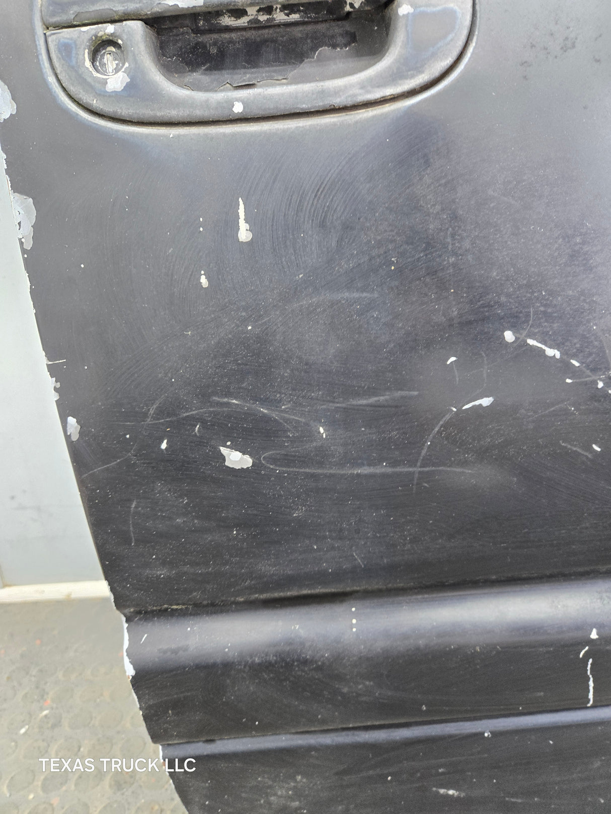 1994-2002 Dodge Ram 2nd Gen RH Passenger Side Front Door Regular Cab / 2 Door Ext Cab 1500 2500 3500 ROUND CORNER