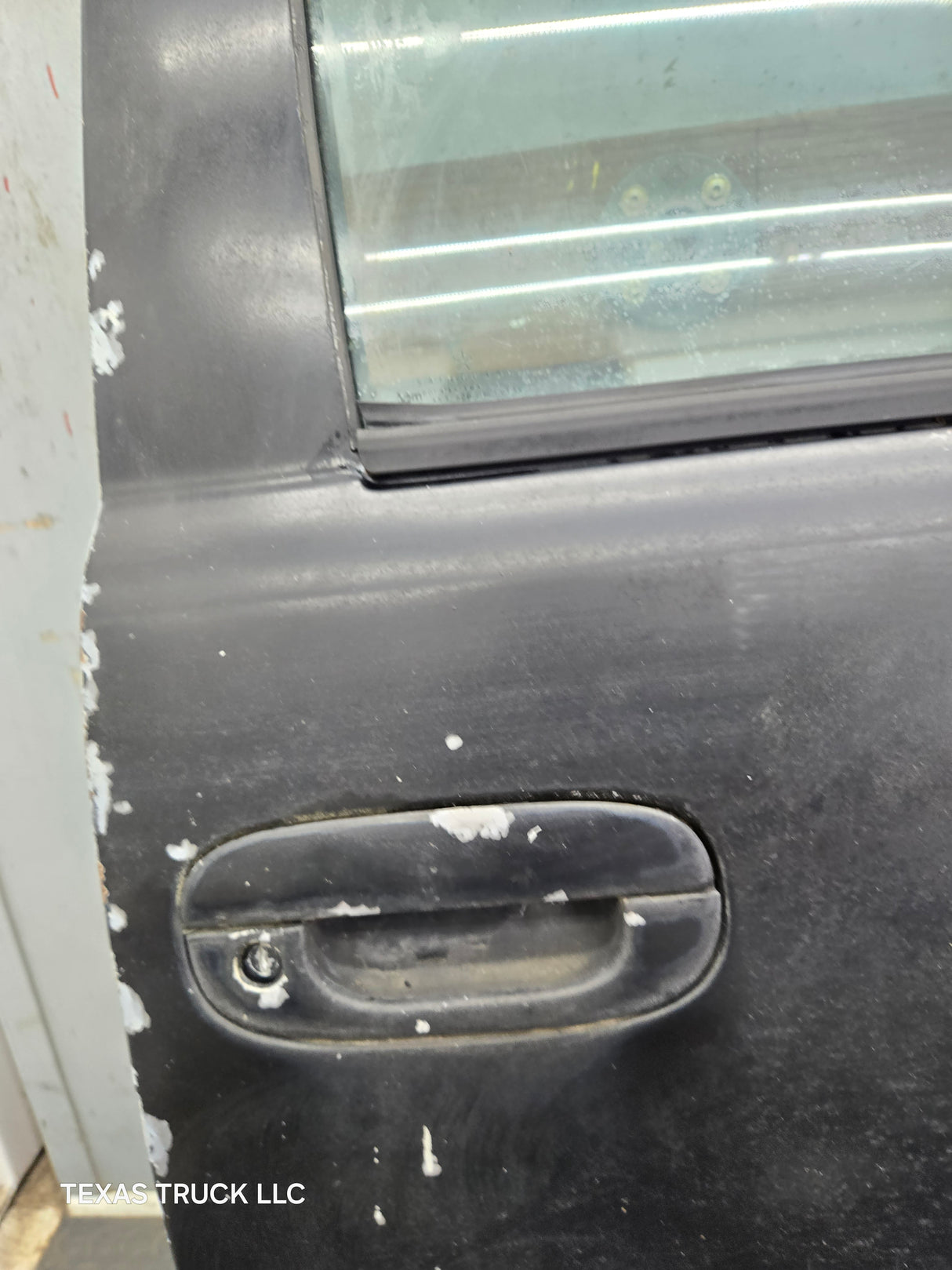 1994-2002 Dodge Ram 2nd Gen RH Passenger Side Front Door Regular Cab / 2 Door Ext Cab 1500 2500 3500 ROUND CORNER