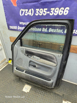 1994-2002 Dodge Ram 2nd Gen RH Passenger Side Front Door Regular Cab / 2 Door Ext Cab 1500 2500 3500 ROUND CORNER
