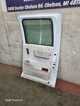 1999-2011 Ford Super Duty F250 F350 F450 F550 RH Crew Cab Passenger Side Rear Door