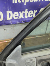 1994-2002 Dodge Ram 2nd Gen RH Passenger Side Front Door Regular Cab / 2 Door Ext Cab 1500 2500 3500 ROUND CORNER