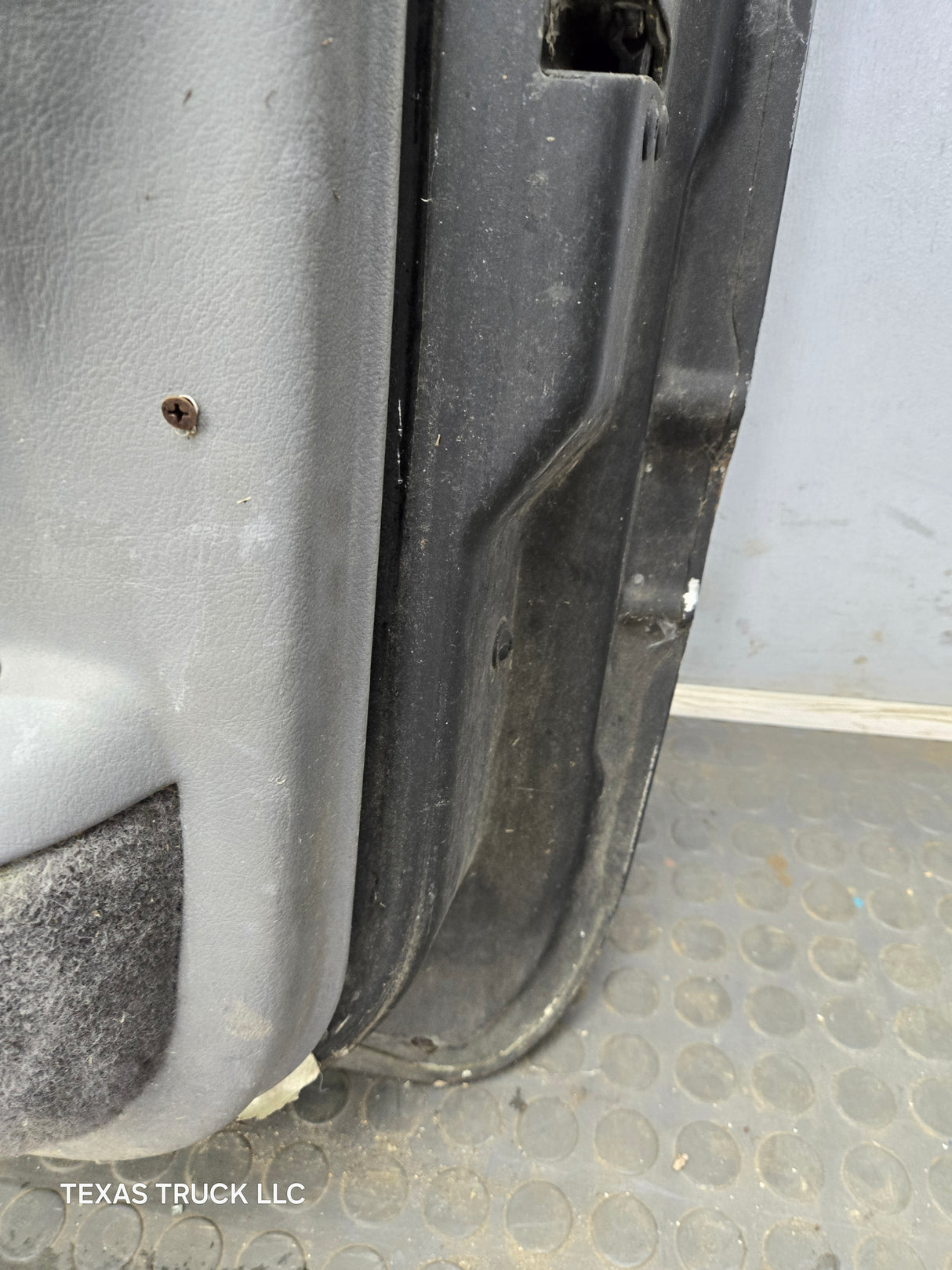 1994-2002 Dodge Ram 2nd Gen RH Passenger Side Front Door Regular Cab / 2 Door Ext Cab 1500 2500 3500 ROUND CORNER