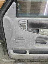 1994-2002 Dodge Ram 2nd Gen RH Passenger Side Front Door Regular Cab / 2 Door Ext Cab 1500 2500 3500 ROUND CORNER