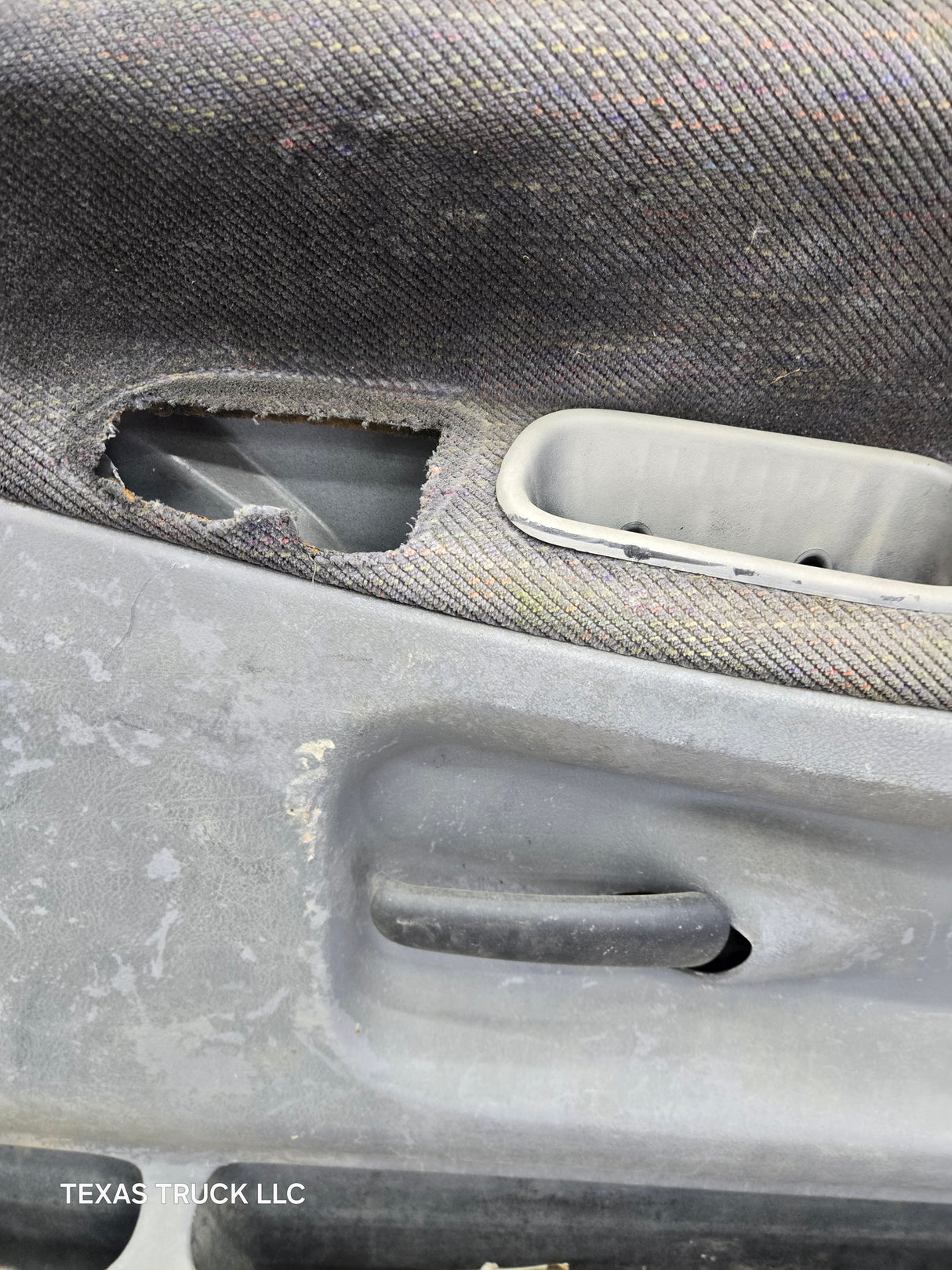 1994-2002 Dodge Ram 2nd Gen RH Passenger Side Front Door Regular Cab / 2 Door Ext Cab 1500 2500 3500 ROUND CORNER