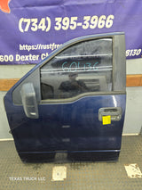 2004-2008 Ford F150 Crew Cab Driver Side Front Door LH