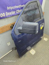 2004-2008 Ford F150 Crew Cab Driver Side Front Door LH