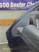 2004-2008 Ford F150 Crew Cab Driver Side Front Door LH