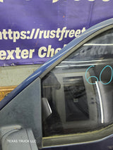 2004-2008 Ford F150 Crew Cab Driver Side Front Door LH