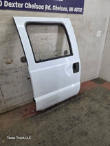 1999-2011 Ford Super Duty LH Driver Side Rear Crew Cab Door F250 F350 F450 F550